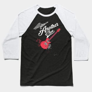 Another Vice - Country Music Baseball T-Shirt